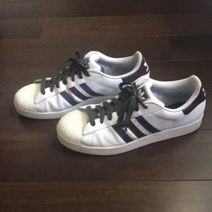 Men’s Superstar Adidas shoes